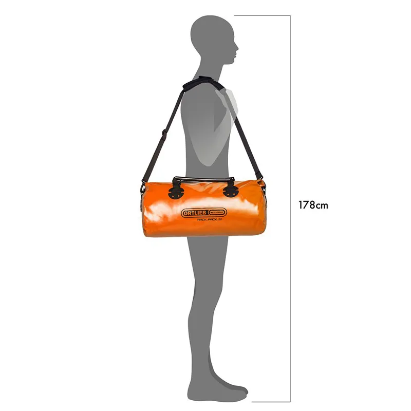 Ortlieb RackPack 31L - Orange-3